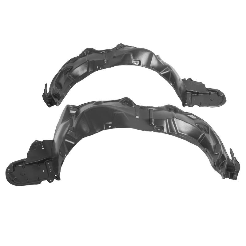 Inner Fender Splash Shield Front LH & RH Side for Toyota Prius 2010-2015