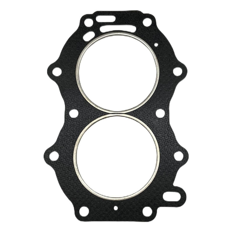 DURAFORCE 329419 Cylinder Head Gasket for Johnson Evinrude OMC Outboard 20 25 28 30 35 HP