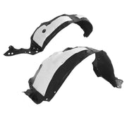 DURAFORCE Front Fender Liners With Insulation Foam for Nissan Maxima 2016-2023 Left Right
