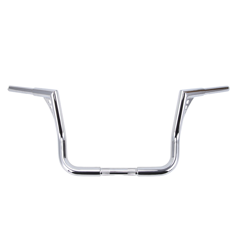 12" Ape Hangers Bars 1-1/4" Handlebar for Harley Electra Glide Ultra Classic FL
