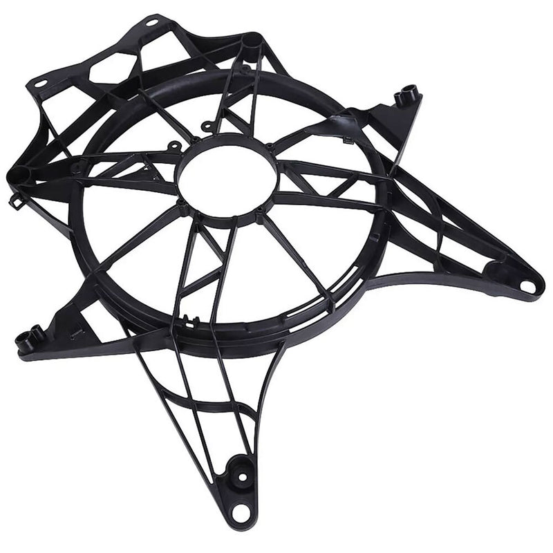 Radiator Fan Cover Frame Assembly for Can-Am Maverick X3 2017-2024 2025