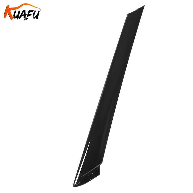 Exterior A-Pillar Trim Windshield Molding Garnish Left for Kia Soul 2014-2019