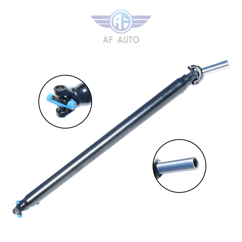 Driveshaft Prop Shaft Assembly for Chevrolet Silverado GMC Sierra 2500 4WD Rear