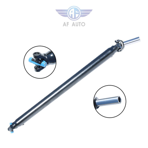 DURAFORCE Driveshaft Prop Shaft Assembly for Chevrolet Silverado GMC Sierra 2500 4WD Rear