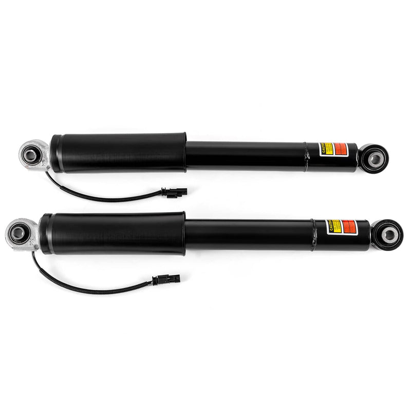 Rear Right Shocks Struts for GMC Sierra 1500 Silverado 1500 2015-2018 Pair