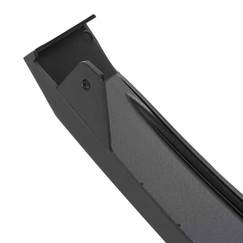 DURAFORCE Front Right Lower Bumper Deflector Air Dam Valance for Chevy Impala 2014-2020