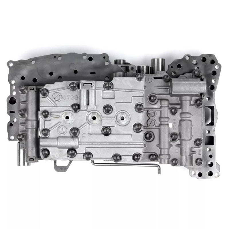 AB60E 8870 Transmission Valve Body with Solenoids for Toyota Tundra 2007-Up Cast