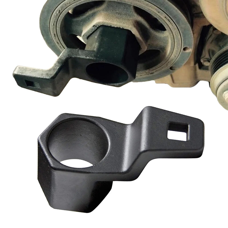 50mm Crankshaft Pulley Holder Crank Bolt Damper Removal Tool for Honda Acura