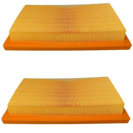 DURAFORCE 0J8478S Air Filter Element for Generac Rectangle 2013 Evolution 14kW 20kW 2X