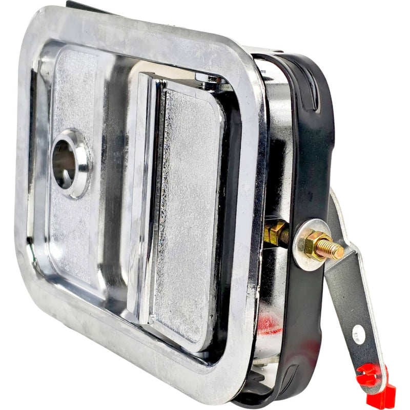 DURAFORCE Front Driver Left Outside Exterior Door Handle for Freightliner Classic FLD