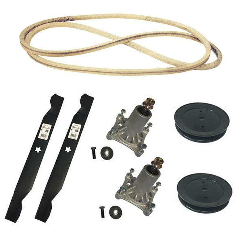 42 Inch Deck Rebuild Kit for Poulan Pro PP19A42 PB185A42 PB195H42LT