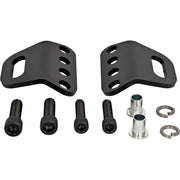 DURAFORCE 66051 Rear Tie Down Bracket Kit for Harley Touring 2010-up Motorcycle