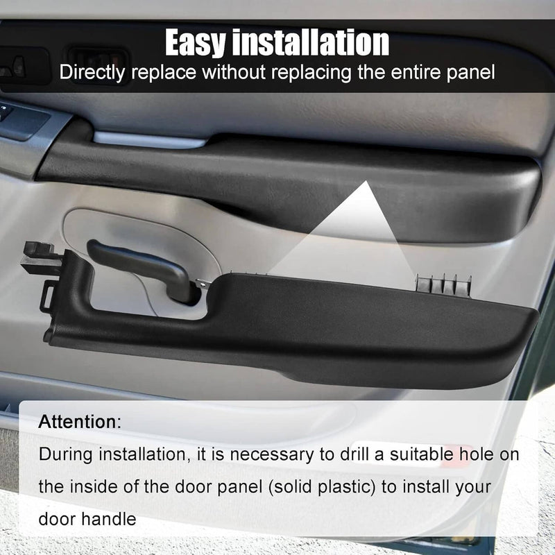 Front Left Right Door Armrest Handle for GMC Yukon Chevy Suburban Tahoe