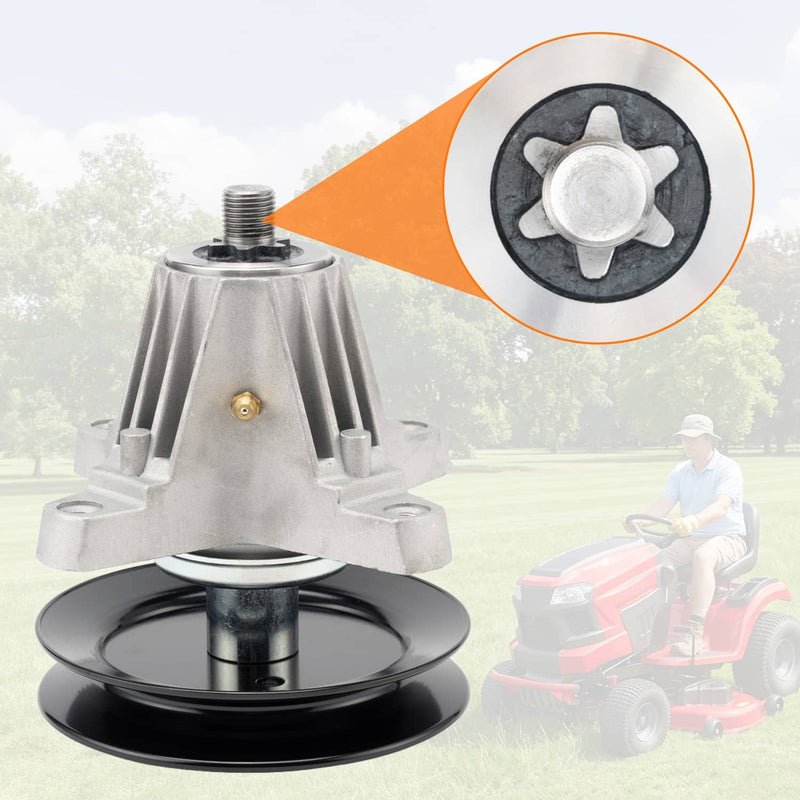 618-06981 Lawn Mower Spindle Assembly for Cub Cadet MTD 3 Pack