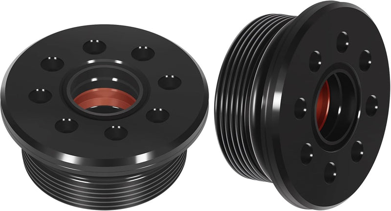 64E-43821-01-00 Screw Trim Cap Cylinder W/Seal for Yamaha 115-250HP Outboard 2PC