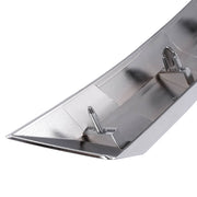 DURAFORCE BE5Z-8200-BA FO1210108 Grille Center Trim Chrome for Ford Fusion 2010-2012