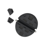DURAFORCE 18-2727 Water Flapper Exhaust Shutter for MerCruiser 9-42800 60930 222-22-930