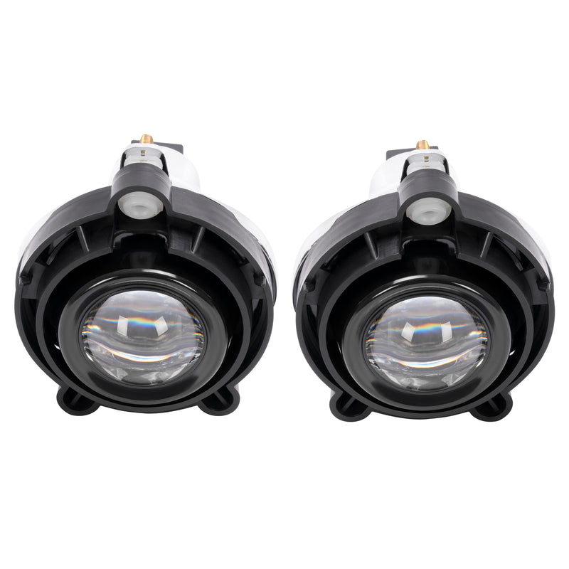 Bumper Fog Lights Driving Lamps for Chevy Impala GMC Terrain Buick 2006-2018