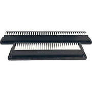 DURAFORCE V1311-39850 V1311-39810 Cabin Outer Inner Air Filter Kit for Kubota SSV65C