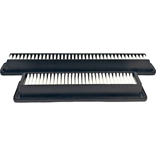 DURAFORCE V1311-39850 V1311-39810 Cabin Outer Inner Air Filter Kit for Kubota SSV65C