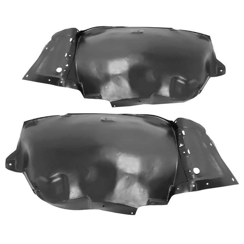 IN1248112 63845JL03A Fender Liners Left Right for Infiniti G37 Pair