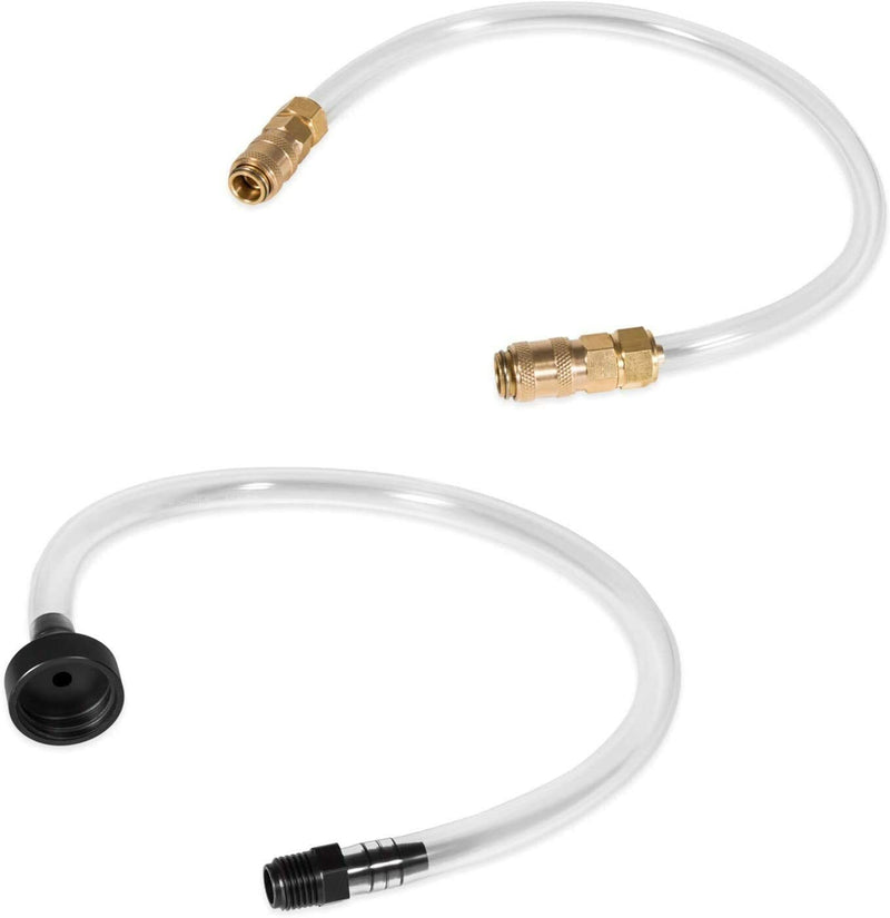 Bleed Kit Filler Kit for Seastar Compatible Hydraulic Steering Systems