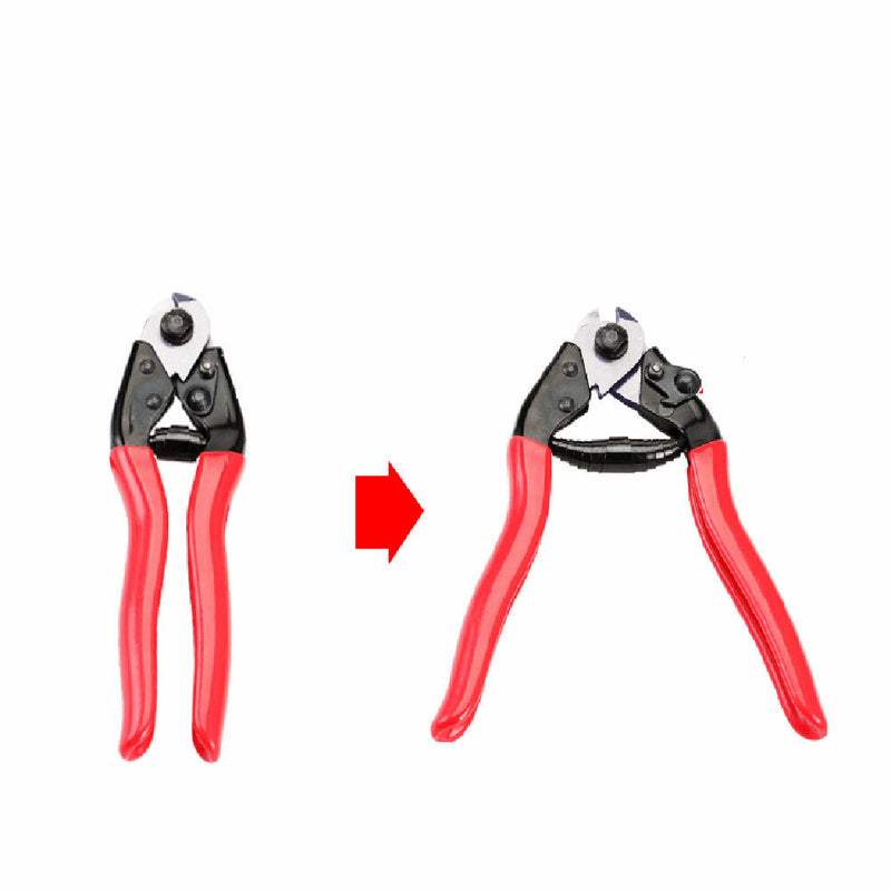 Pro Cable Cutter Bike Tool for Cutting Steel Brake Shift Housing