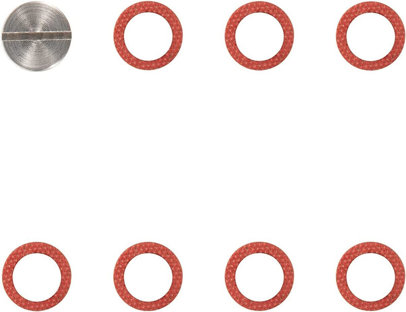 18-2244 Drain Plug Screw & Gasket Kit for Sierra Mercury Mercruiser #1 MR R