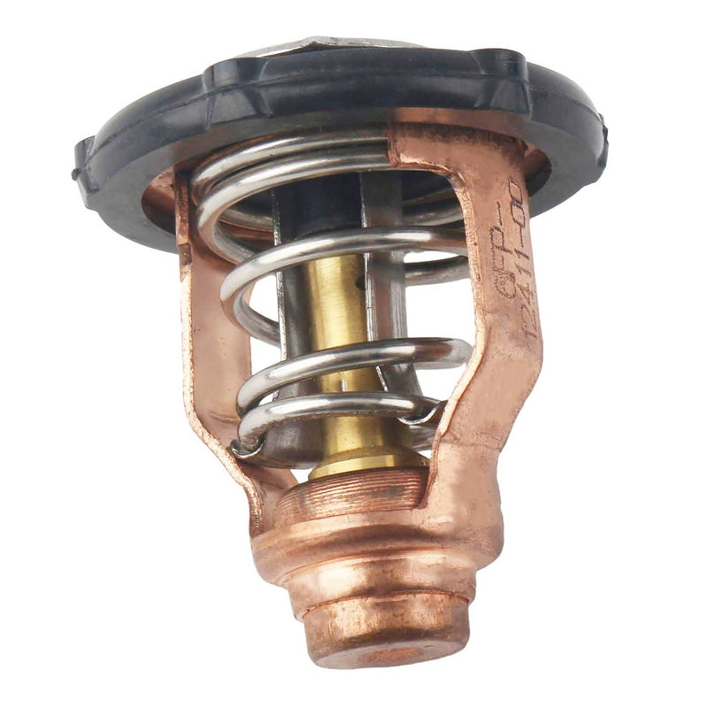 DURAFORCE 6FP-12411-00 Thermostat for Yamaha 4 Stroke Outboard Motors 75HP 90HP