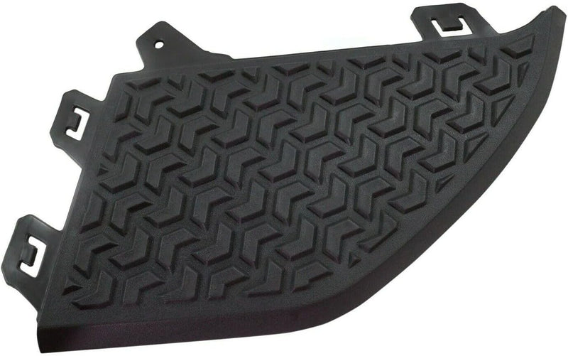 Bumper Face Bar Step Pad Molding Trim Passenger Right Side for Chevy 84227859