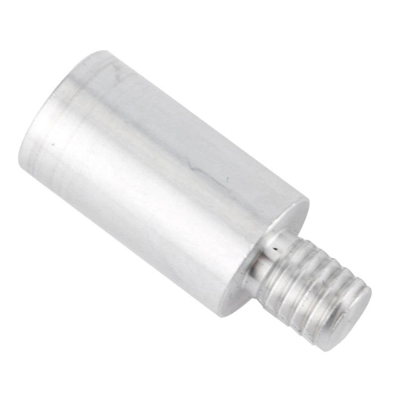 DURAFORCE 838929 Zinc Pencil Anode for Volvo Penta Engines 858501 5 Pcs