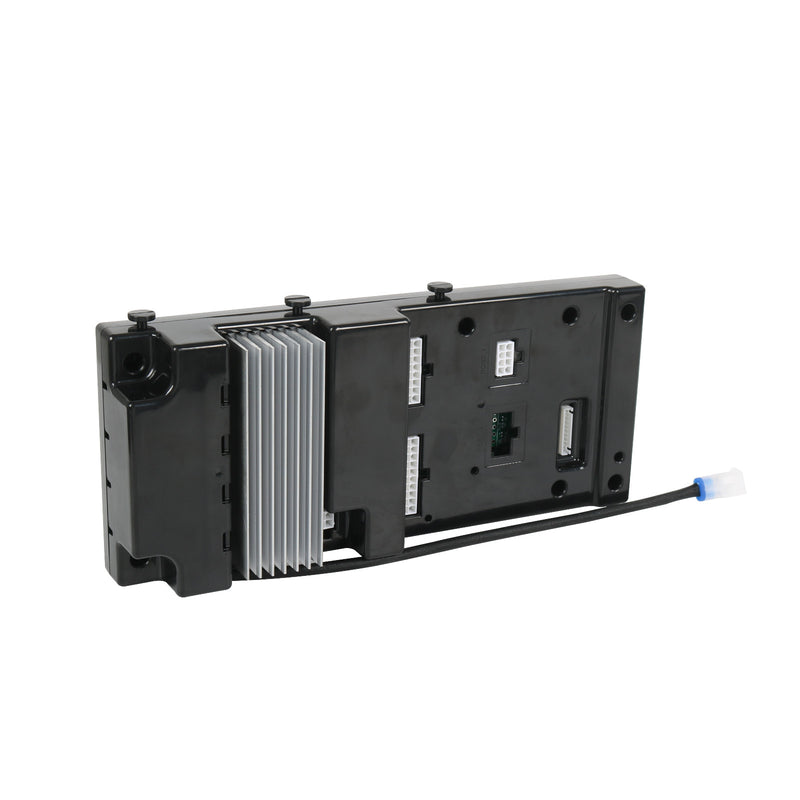 Black Generator Standby Controller Assembly HSB AC Replace 0J8371C for RV