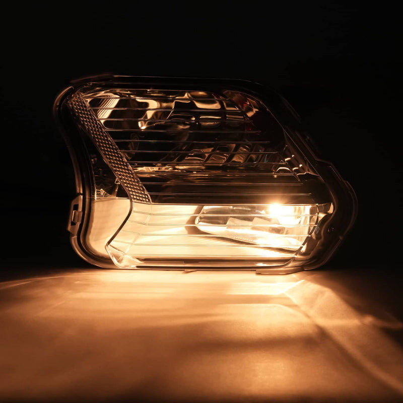 DURAFORCE Fog Light Park Lamp for Ford Escape Kuga 2017-2019 Left Driver Side