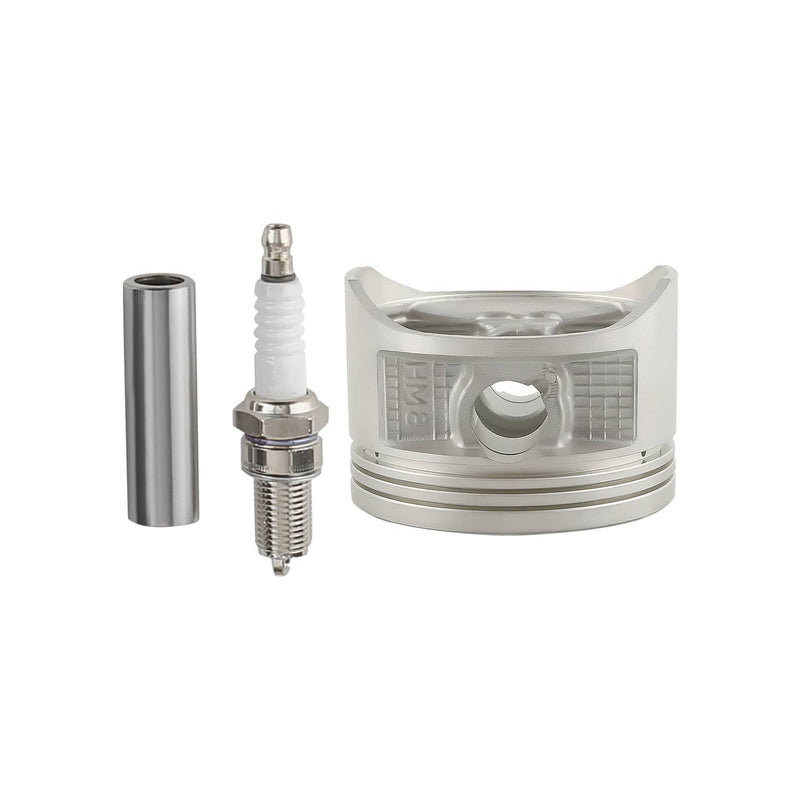 12200-HM8-305 Cylinder Head Piston Kit for Honda Recon 250 TRX250TE TRX250TM