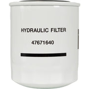 DURAFORCE 47671640 BT8905 Hydrostatic Oil Filter for New Holland TC21DA TC24DA