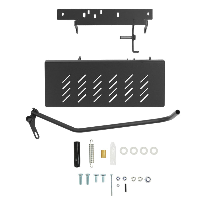 088-4842-00 Chute Blocker for Bad Boy Magnum 48 Rambler 42 ZT Avenger 54 60