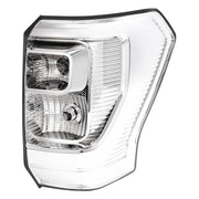 DURAFORCE Tail Light Brake Lamp Right Side for Ford 2018-2021 Expedition XL XLT Halogen