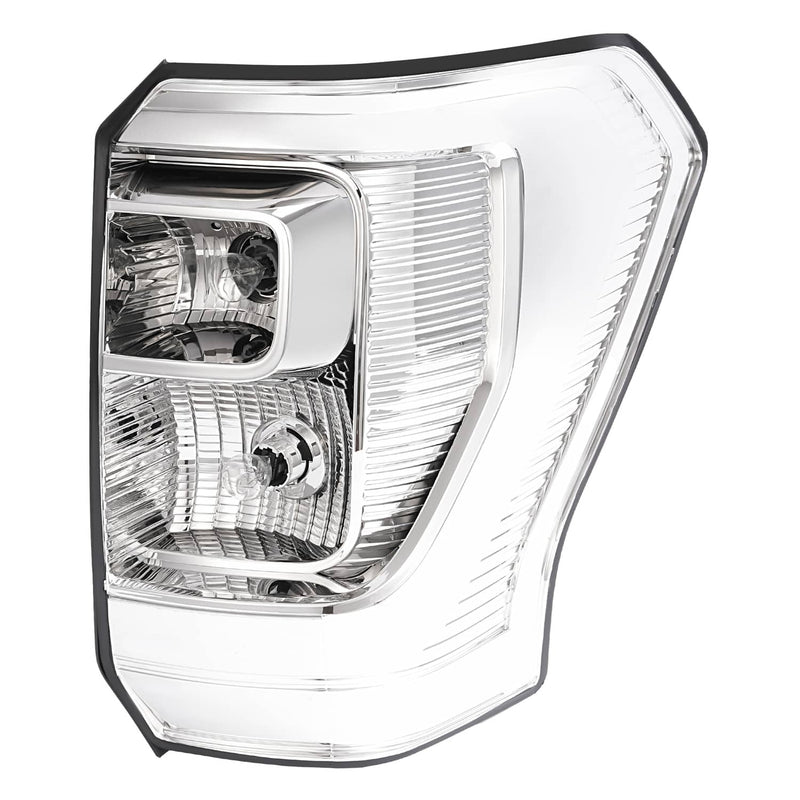 DURAFORCE Tail Light Brake Lamp Right Side for Ford 2018-2021 Expedition XL XLT Halogen