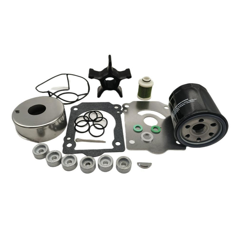 17400-96832 Maintenance Kit for Suzuki DF150 DF175 DF200 Outboard 17461-90J00/01