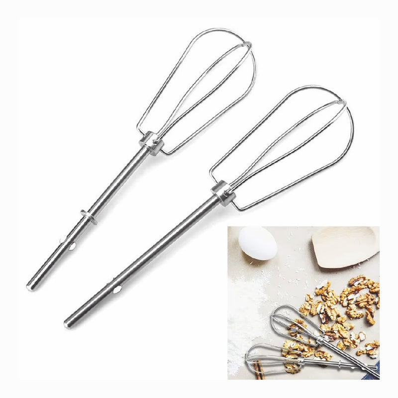 W10490648 Hand Mixer Turbo Beaters for KitchenAid KHM2B AP5644233