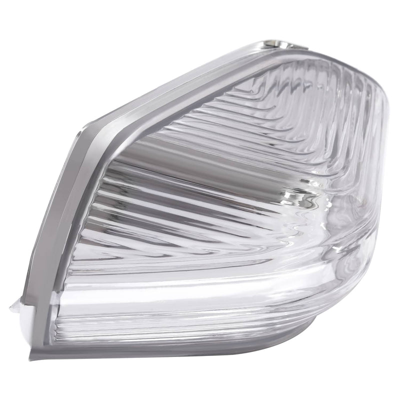 DURAFORCE Right Indicator Lens Door Mirror for Mercedes Sprinter 2006-2021 Passenger Side
