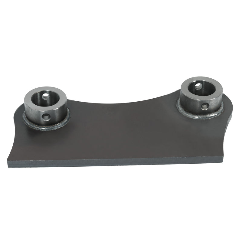Weld Steel Bucket Ears 45mm 10-1/4" C-C Attachment for Cat 305 Mini Excavator