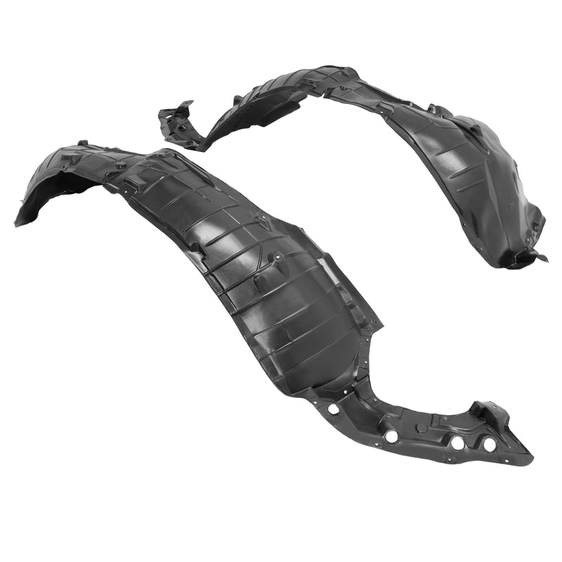 NI1248150 NI1249150 Front Inner Fender Liner Pair for Nissan Altima 2016-2018