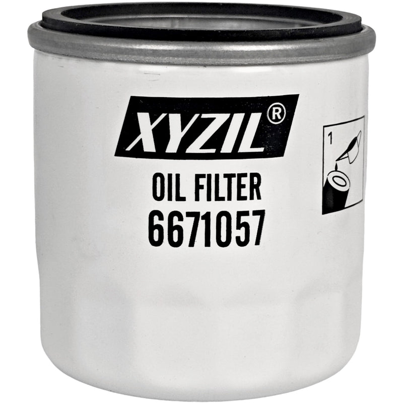 Maintenance Filter Kit for Bobcat Loader Models 453 MT50 MT52