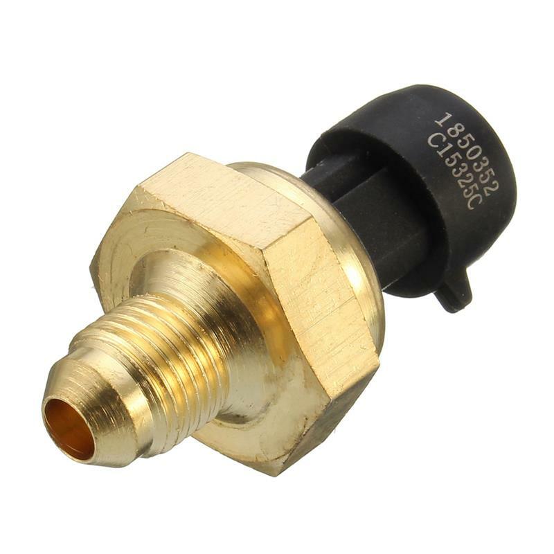 Exhaust Back Pressure Sensor for Ford F-250 F-350 Super Duty 2004-2007 6.0L