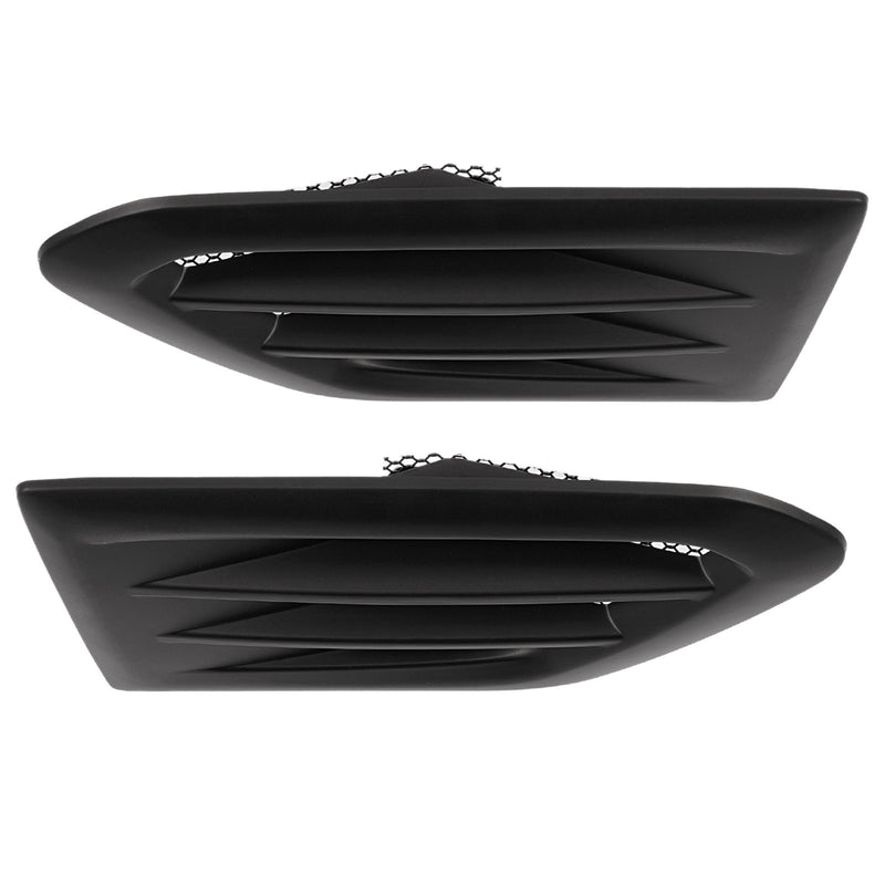 Fender Air Vent for Ford Ranger Models 2019-2023 Matte Black Pair