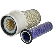 DURAFORCE Air Hydraulic Oil Filter Kit for Bobcat T180 T190 Skid Steer Track Loader
