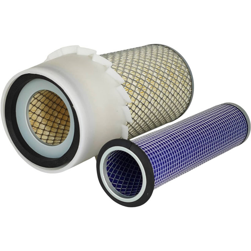 DURAFORCE Air Hydraulic Oil Filter Kit for Bobcat T180 T190 Skid Steer Track Loader