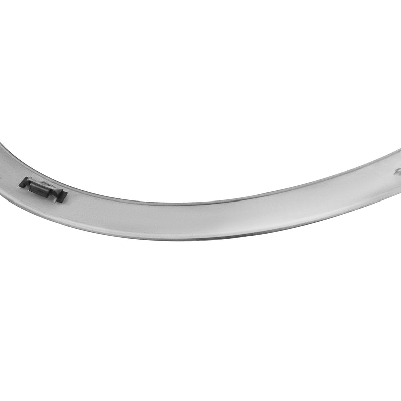 Headlight Ring Bezel Cover Trim for Mini Cooper F55 F56 F57 2014-2021 Pair