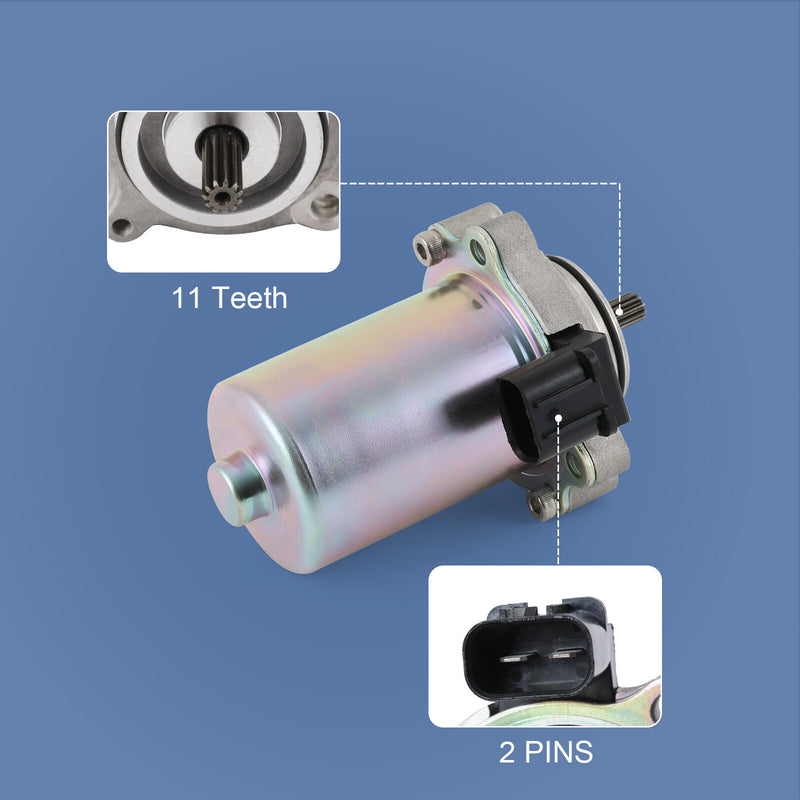 31300-HP5-601 Shift Motor Assembly for Honda Shift Motor Control
